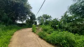 98m2 Dekat jl Raya Bomang Hanya 100jtaan Tanah Kavling SHM