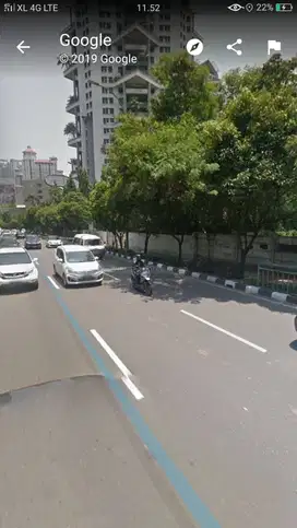 Dijual Tanah di Jl. S. Parman, Jakarta Barat