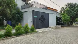 MURAH! DIJUAL CEPAT RUMAH NUANSA BALI KOLAM RENANG DI CITRA INDAH