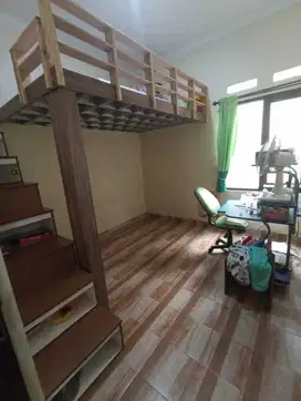 DISEWA RUMAH SIAP HUNI  DI CLUSTER CIMAHI KOTA BANDUNG