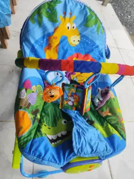 Baby Bouncer sugarbaby tempat tidur bayi
