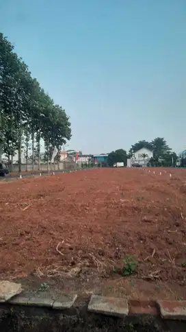 Tersedia hadap Timur Kavling Taman Semanan Indah 6x15 Bisa Gandeng