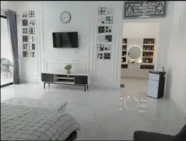 Rumah Mewah Siap Huni beserta bisnis Kos 44 pintu beserta lahan Legok
