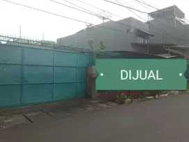 Tanah Taman Sari 20x40m, lokasi strategis