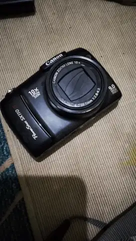 Camera digital Canon power shot sx 110is