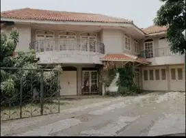 Dijual Rumah hook Orang kaya Cilandak 25 miliar
