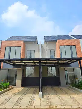 Rumah 2lantai ready stock metland cibitung