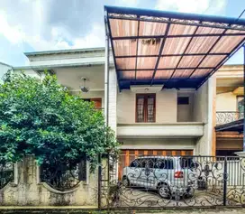 Dijual Cepat Rumah Mewah Di Daerah Rempoa Tangerang Selatan