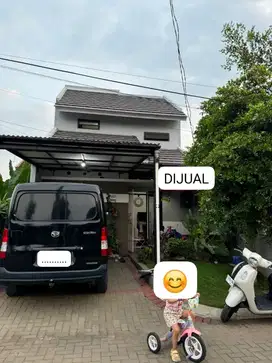 Dijual Rumah Grand Sukamanah garden Majalaya  kab.bandung