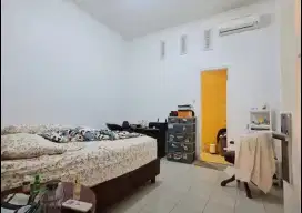 Istimewa! Rumah Araya Graha Golf Kota Malang