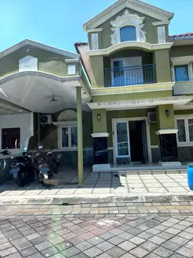 Dijual Rumah Lokasi Strategis Di Cluster Paris Graha Wahid Semarang
