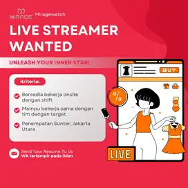 Host Live Streaming