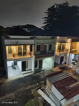 Rumah on Progress 3 kt 2km  cash kpr 750 jutaan  jakarta