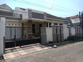 Rumah Dijual : Jl. Panggung Mas Utara, Semarang