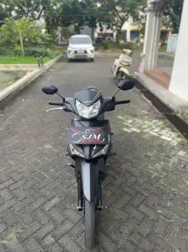 Supra X 125 Fi 2018 Pajak Panjang
