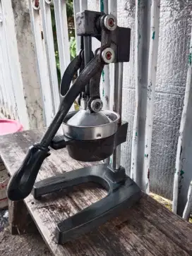 Perasan jeruk manual