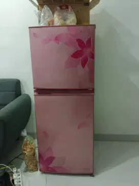 Kulkas 2 pintu normal