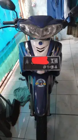 Jupiter Z Tahun 2004