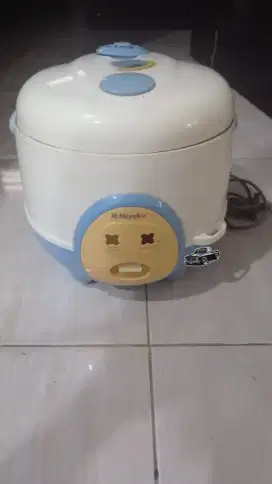 Magicom Miyako 0,6 Panci Baruuu