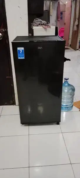 Kulkas 1 pintu kecil