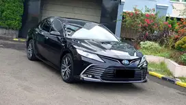 Toyota Camry 2.5 Hybrid TSS 2022