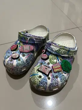 Jual Sendal Crocs Anak-Anak Good Condition