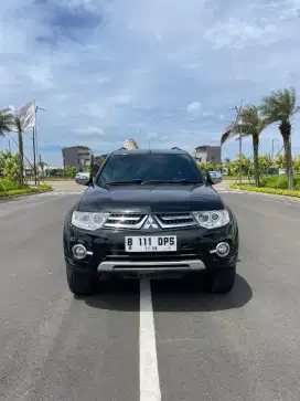 MITSUBISHI PAJERO DAKAR BENSIN 2015