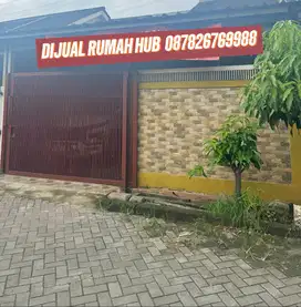 Dijual rumah nempel jalan raya parung bogor