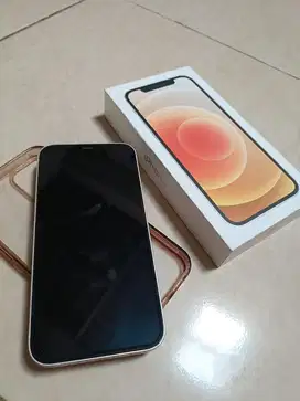 jual iphone 12 ibox 64gb bh 89%