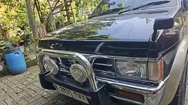 Nissan Terrano 2002 Bensin