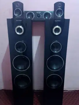 Dijual speaker pasif Polytron bigband 5510 Rp. 700.000 nego