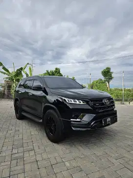 FORTUNER TRD 2019