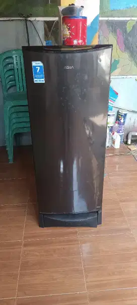 Kulkas AQUA 1 pintu