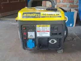 GENSET BENSIN MULTIPRO 9GG10002SWF