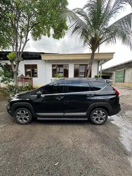 FullVar&Low Km25rb! Xpander cross prem 2023 reg. expander cross hitam