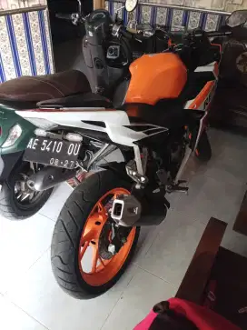 motor pribadi mulus