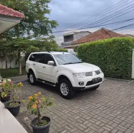Pajero Sport 2011