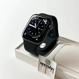Apple Watch Series 4 44mm Spacegray iWatch Battery Health 100%