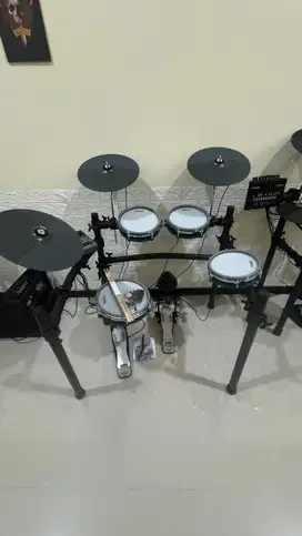 Drum nokku nk 300 baru garansi 3tahun