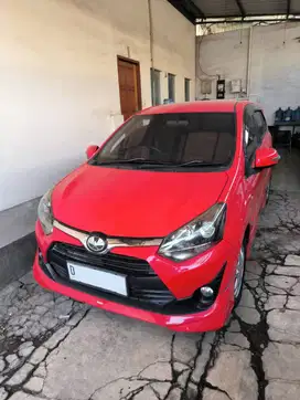 Toyota Agya TRD AT
