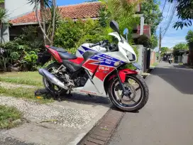 CBR K45 TAHUN 2015 PLAT BANDUNG