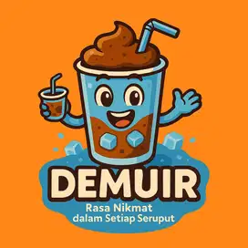 Riders, Drivers Gerobak Motor Minuman cafe
