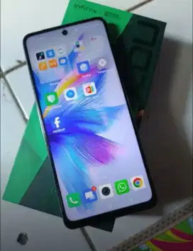 infinix note 30NFC 8+8/256 TT msuk