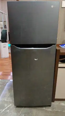 Kulkas LG 2 Pintu