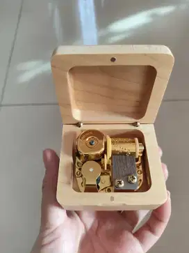 Musik box sankyo