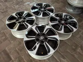 Velg Ori R16 Innova Reborn Zenix Camry Nav1 Voxy Alphard Hilux Rangga