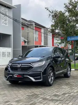 Honda Crv Turbo Prestige Sensing 2021
Satu tangan daribaru