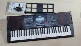 Casio CTX3000 Spek mantep, bisa flash disk