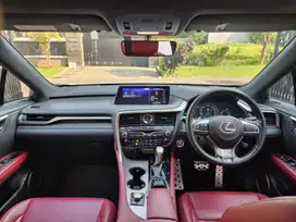 Lexus RX300 2018 Bensin