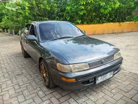 Toyota Corolla 1.6 1994 Plat N h is mobil bekas sekoto kediri jatim